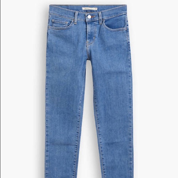 Levis 710 Super Skinny Jeans - Picture 2 of 15